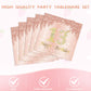 41Pcs 13Th Birthday Decorations Rose Gold Theme 13 Year Old Girl Birthday Decorations Including Happy Birthday Plates Napkins Ta