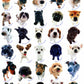 Dog Breeds Puzzle, 500-Piece