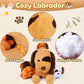 Sodwef 5 Pcs Cute Dog Stuffed Animals,Dog Plush For 3+ Years Girls And Boys,Soft Plush Toys For Kids Puppy Lover Boys Christmas