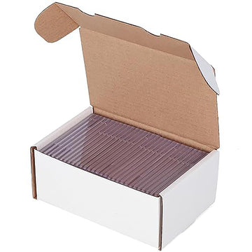 Bcw Graded Card Storage Box - Sports & Trading Card Holder - 1 Pack