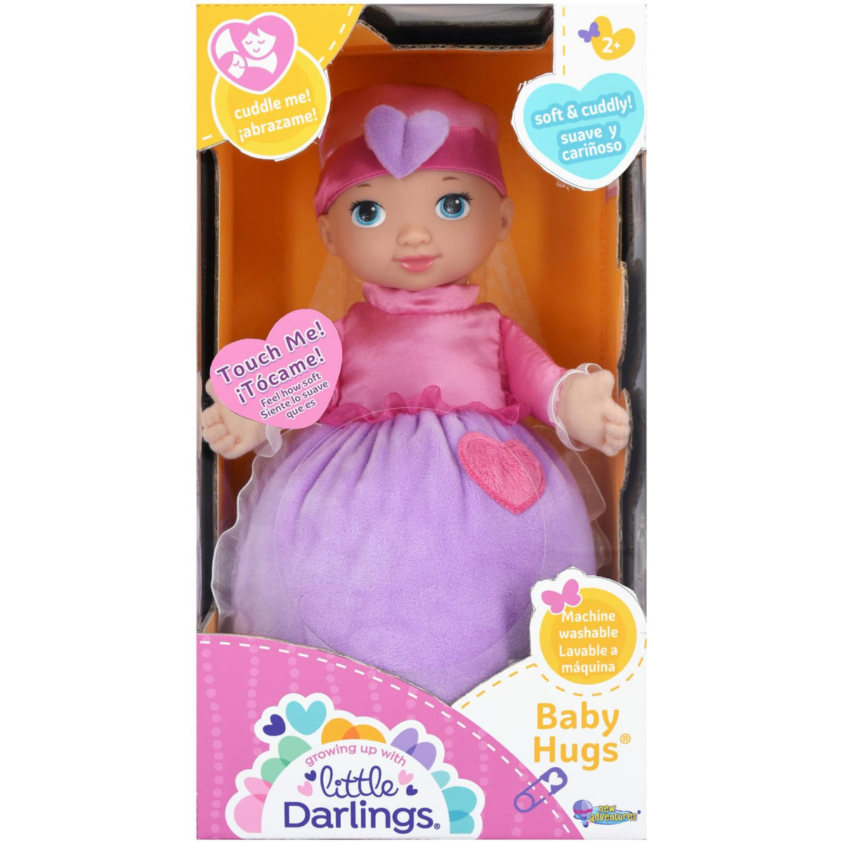 New Adventures  Little Darling Baby Hugs