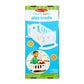 Melissa & Doug Wooden Doll Cradle - White, for Dolls & Stuffed Animals, Model 96566