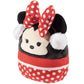 Squishmallows Original 8-Inch Minnie Mouse - Official Jazwares Plush - Collectible Soft & Squishy Stuffed Animal Toy - Gift For Kids, Boys & Girls