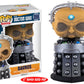 Funko Pop Television: Doctor Who - 6' Davros Action Figure
