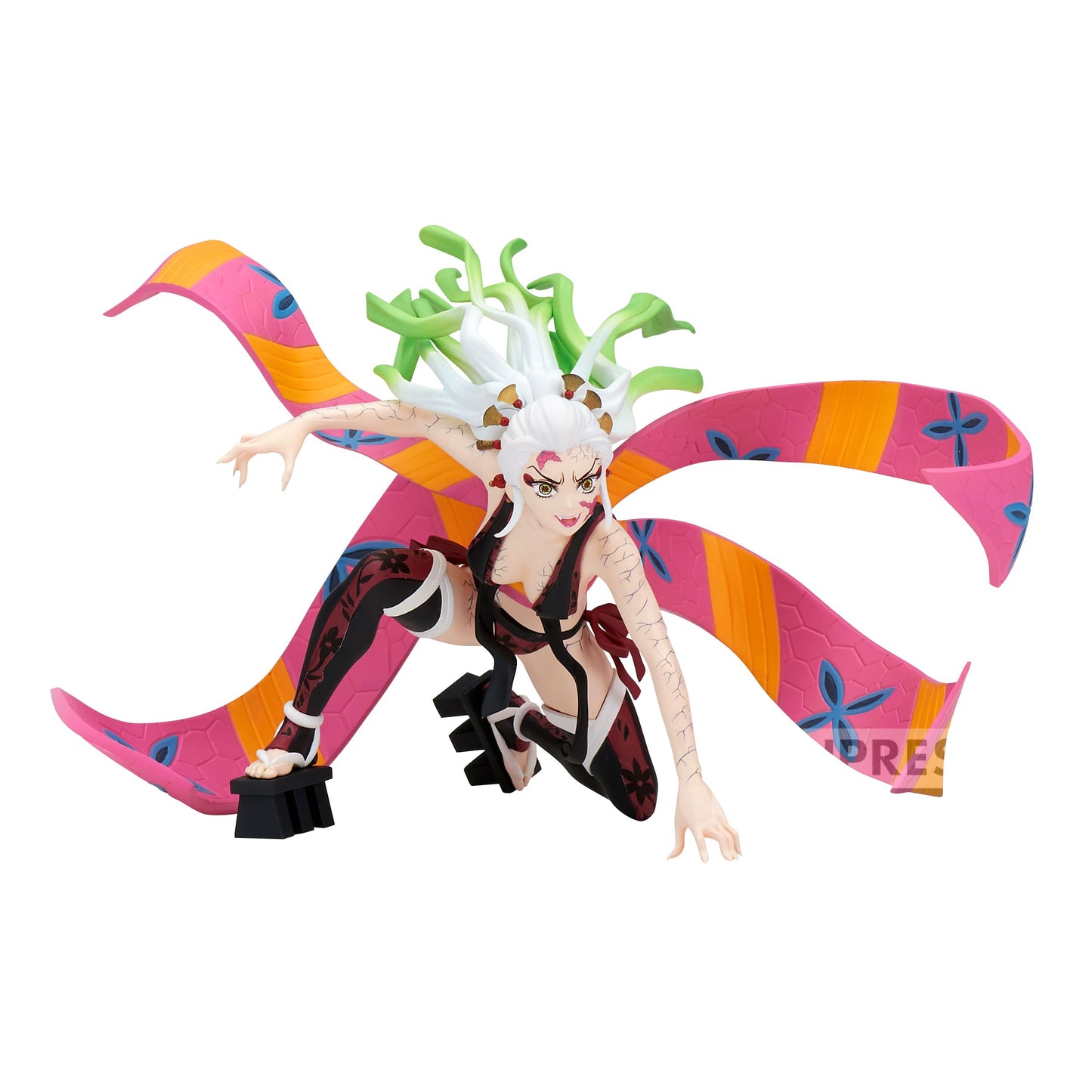 Banpresto - Demon Slayer: Kimetsu no Yaiba - Daki (ver. B), Bandai Spirits Vibration Stars Figure
