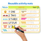 Skillmatics Preschool Champion Educational Toy, Fun Learning Game, Multicolor, 29.6 x 41 x 3 cm, Model SKILL03PCB, Ages 3-6