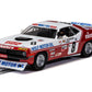 Scalextric Chrysler Plymouth Hemi Cuda 1973 Spa 24 Hours Miss Levi'S 1:32 Slot Race Car C4247