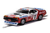 Scalextric Chrysler Plymouth Hemi Cuda 1973 Slot Car C4247, Multicolor, 1:32 Scale, Plastic, Spa 24 Hours Edition