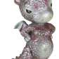 Surly Baby Dragon Figurine Display
