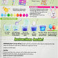 PAAS Deluxe Easter Egg Decorating Kit - Americas Favorite Easter Tradition