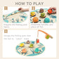 Top Bright Toys For 2 Year Old, Fishing Toy For 2 Year Old Boy Birthday Gift Birthday 2 Year Old Boy Girl