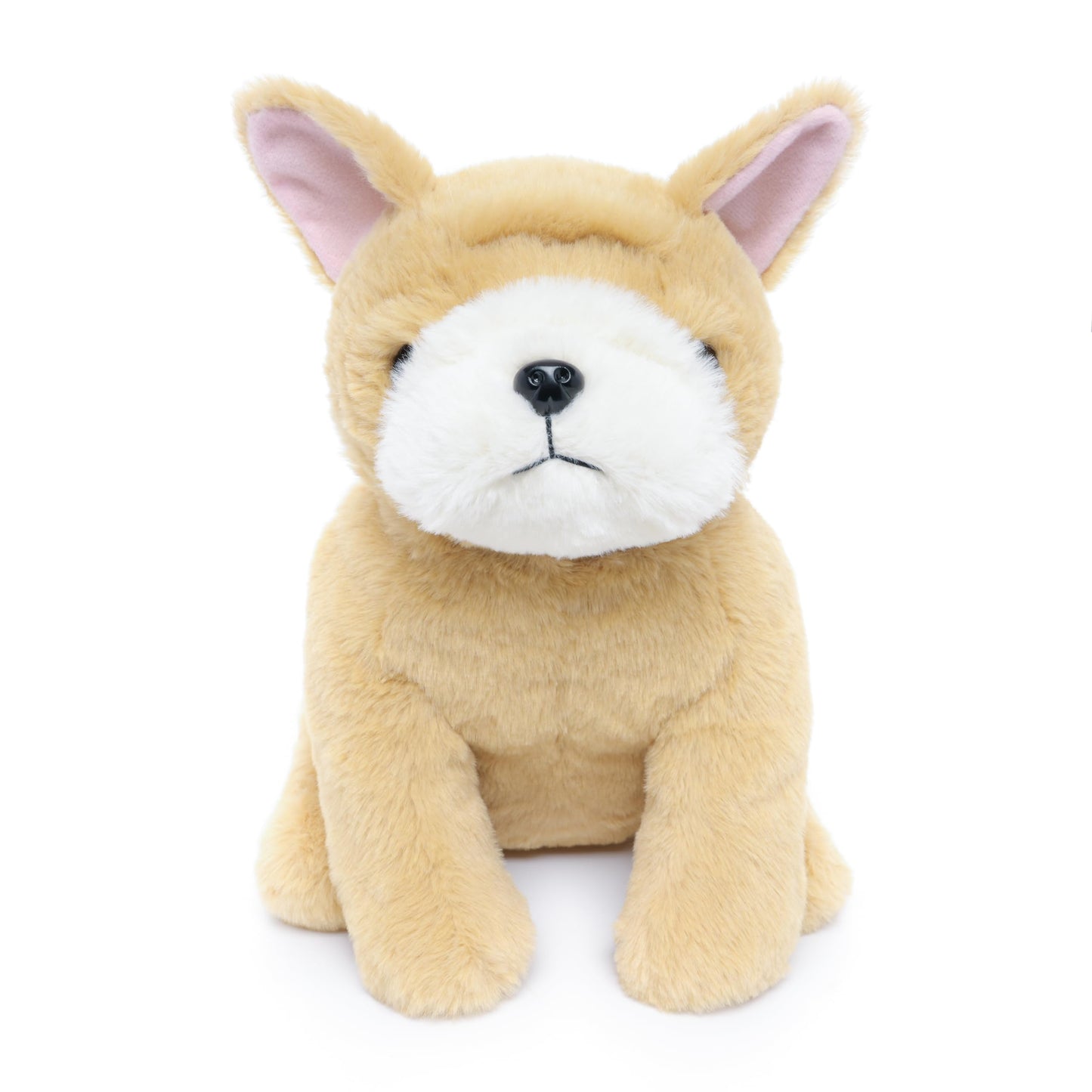 Weigedu French Bulldog Stuffed Animals Plush Toys Puppy Dog For Kids, Boys, And Girls - 12 Inches