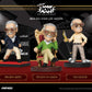 Beast Kingdom Stan Lee Series Mea-023 3-Piece Mini Egg Attack Action Figure Set, Multicolor