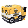 Bleacher Creatures Boston Bruins Zamboni 7'' Nhl Kuricha Plushie - Soft Inspired Plush