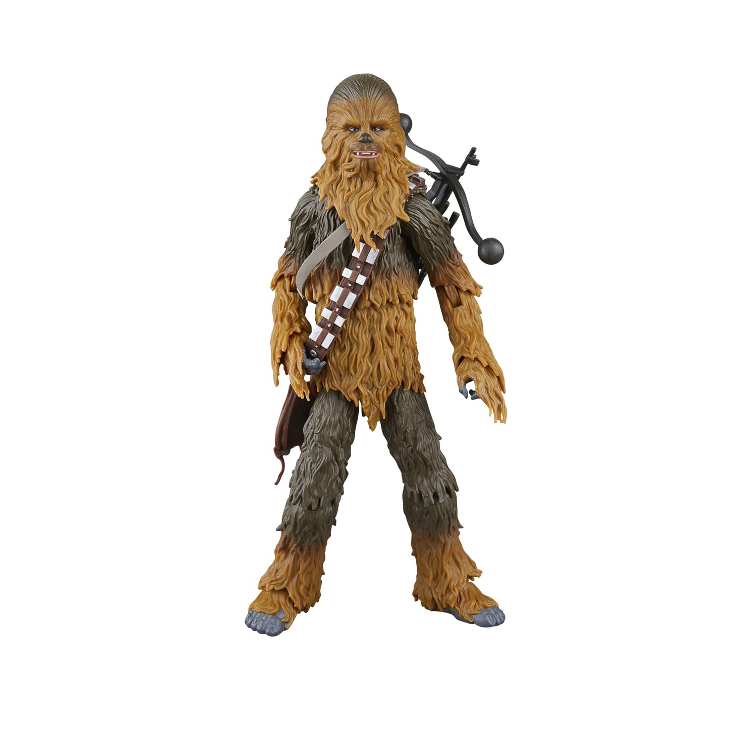 STAR WARS The Black Series Chewbacca  A New Hope enhanced Collectible 6 Inch Action Figure