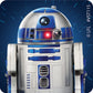 SmileMakers Star Wars Classic ValueStickers - Prizes and Giveaways - 250 per Pack