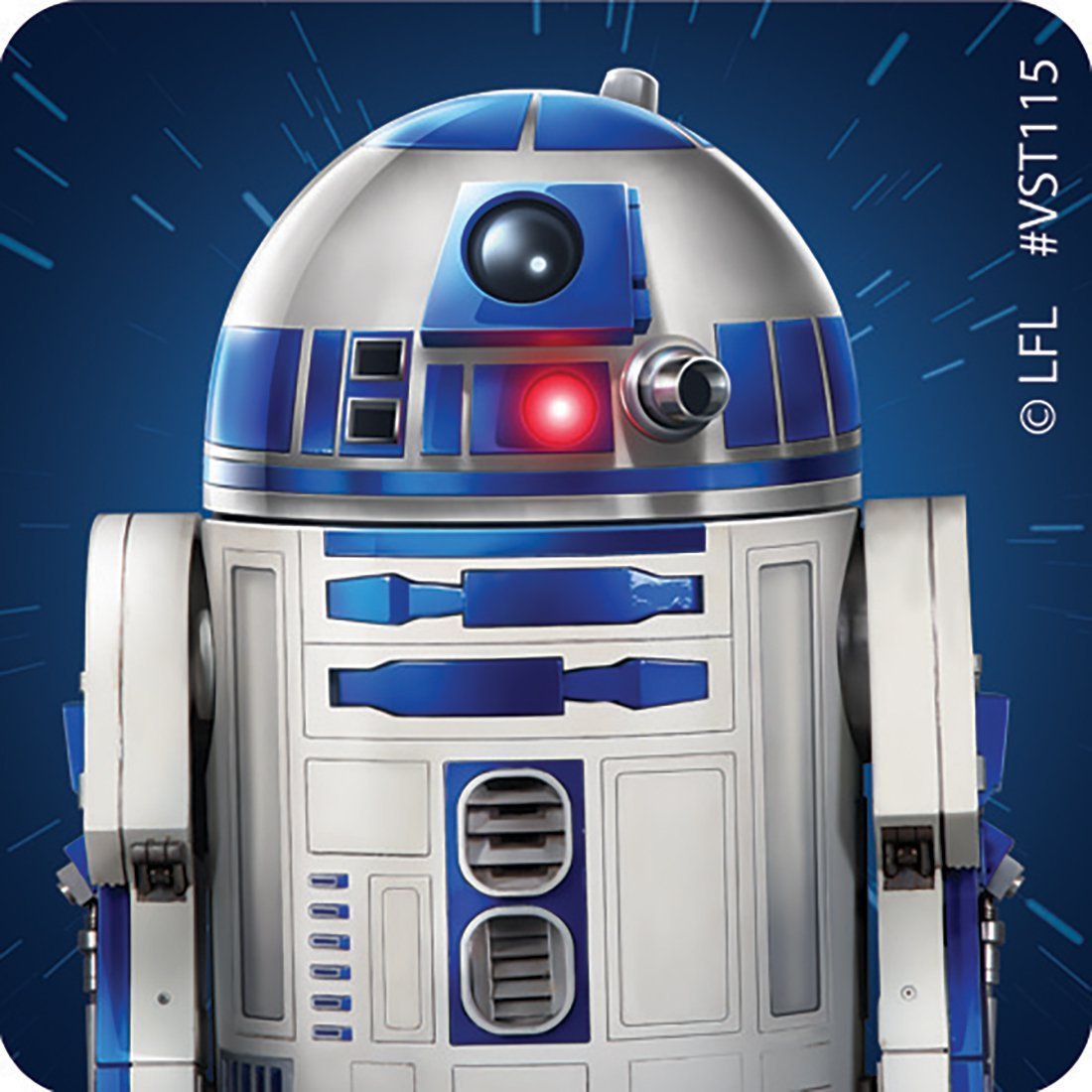 SmileMakers Star Wars Classic ValueStickers - Prizes and Giveaways - 250 per Pack