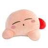 Club Mocchi Mocchi- Suya Suya Kirby Plush - Sleeping Friend Kirby Plushie - Soft And Squishy Video Game Collectibles - Valentines Day Gifts - Gaming Room Decor - 15 Inch