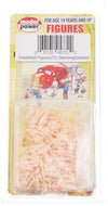 Model Power Ho Figures, Unpainted (72) Mdp5772