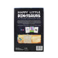 Unstable Games Happy Little Dinosaurs 5-6 Player Expansion Pack - Cute Card Game for Ages 8+ - One Size - Black - Model 5565-UU-EXP1