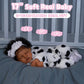 BABESIDE Lifelike Reborn Baby Dolls Black Girl - 20 Inch Soft Feeling Realistic-Newborn Baby Dolls Cute Real Life Baby Doll with