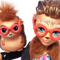 Enchantimals Ciesta Cat Doll With Climber Figure, 6-Inch Small Doll With Removable Shirt & Accessories