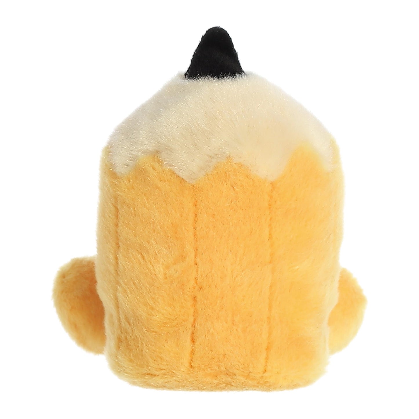 Aurora® Tike Pencil™ Stuffed Animal - Yellow, Small, Pocket-Sized, 5 Inches, Collectible, Polyester