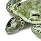 Intex Multicolored Vinyl Inflatable Sea Turtle Ride-On Pool Float, (Pack Of 1)