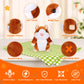 Minureda Toddler Toys Talking Hamster Repeats What You Say, Kids Interactive Stuffed Animal Plush Toys, Birthday Gift for 3-8 Ye