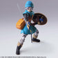 Square Enix Dragon Quest Vi: Realms Of Revelation: Terry Bring Arts Action Figure
