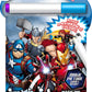 Bendon Imagine Ink Magic Ink Pictures and Game Book with Mess Free Marker (Avengers)