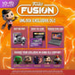 Funko Pop! Games: Fusion - He-Man W 1/6 Odds For Rare Chase Variant - 1/6 Odds For Rare Chase Variant - Masters Of The Universe