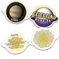 Celestial Buddies Venus Buddy Plush Toy - Educational Astronomy Space Planet - Blue - One Size - Model SG_B00IMQTIQQ