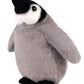 Ice King Bear Baby Emperor Penguin Stuffed Animal Plush Toy 9 Inches