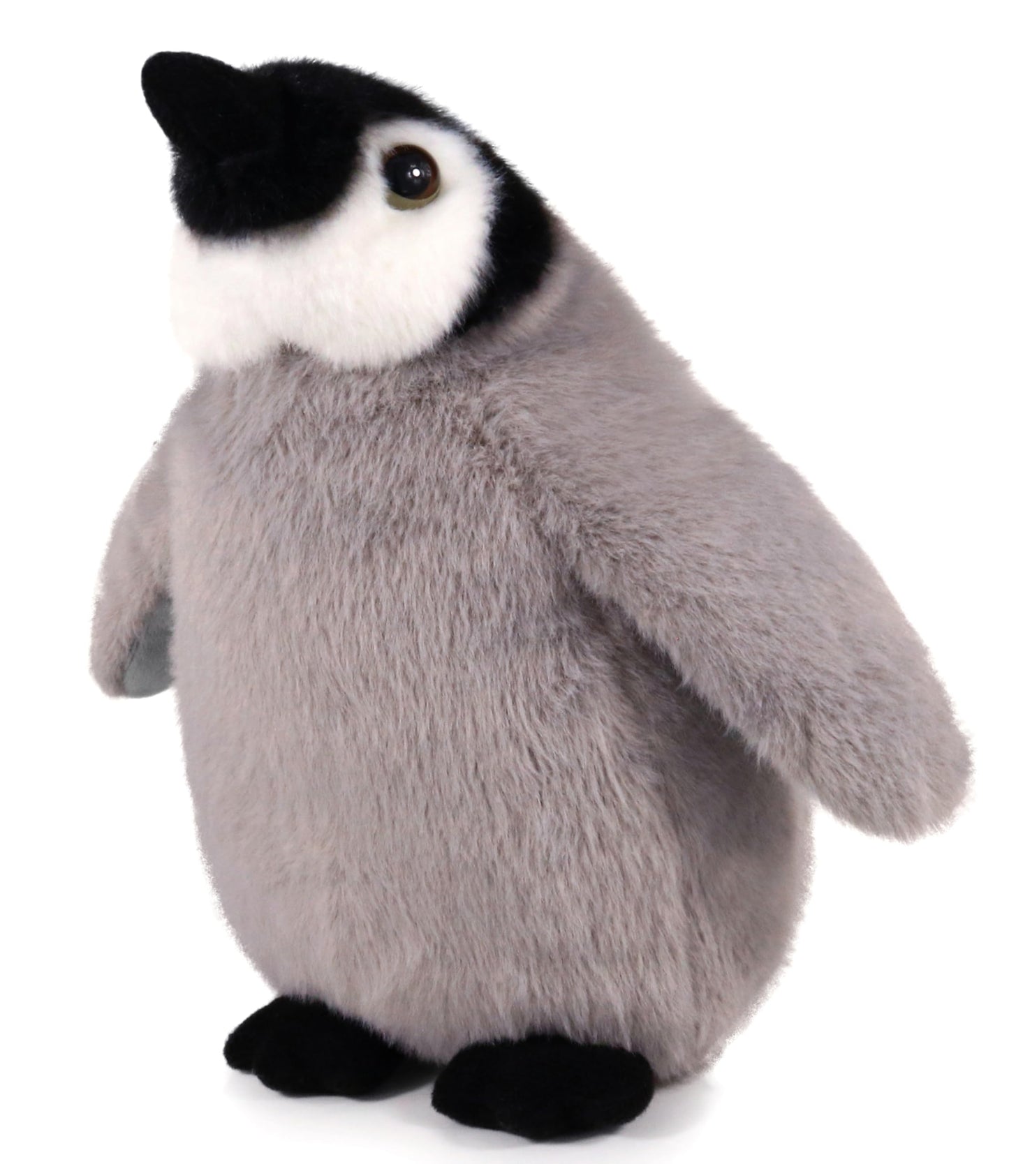 Ice King Bear Baby Emperor Penguin Stuffed Animal Plush Toy 9 Inches