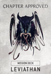 Games Workshop - Warhammer 40K: Chapter Approved Leviathan Mission Deck