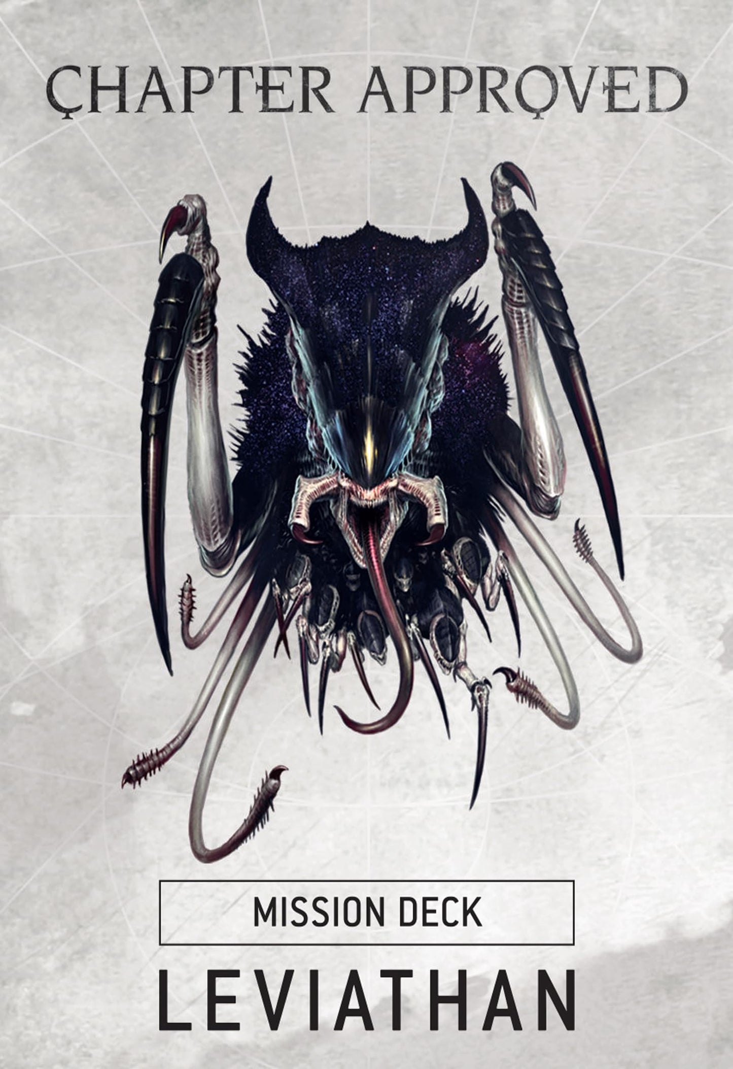 Games Workshop - Warhammer 40K: Chapter Approved Leviathan Mission Deck
