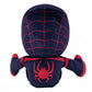 Bleacher Creatures Marvel Miles Morales Ultimate Spider-Man 8' Kuricha Sitting Plush - Soft Chibi Inspired Toy