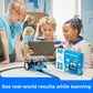 Makeblock Mbot Robot Kit With Scratch Coding Box, Stem Projects For Kids Learn To Code With Scratch Arduino, Programmable Robot
