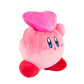 Club Mocchi-Mocchi- Kirby Plush - Kirby And Friend Heart Plushie - Collectible Squishy Kirby Plushies - 6 Inch