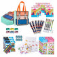 Birthday Popper Scholar Combo Packs as Birthday Return Gifts | Set of 6 | Fun & Engaging Party Gift Set for Kids Boys Girls Stud