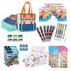 Birthday Popper Scholar Combo Packs as Birthday Return Gifts | Set of 6 | Fun & Engaging Party Gift Set for Kids Boys Girls Stud