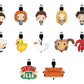 Wow! Pods Stuff Collection K-Blings - 6 Pack, Multi