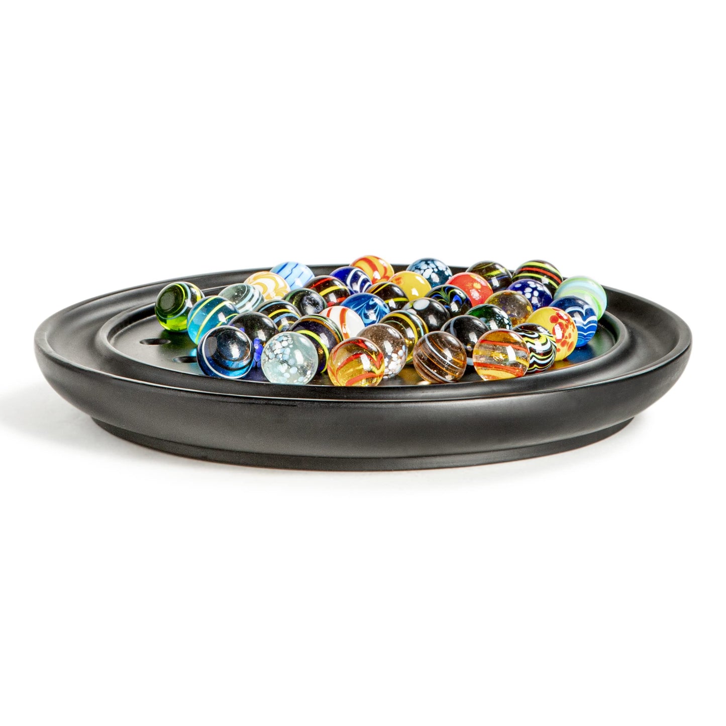Solitaire Di Venezia With Marbles