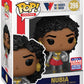 Wonder Woman Sdcc 2021 - Nubia - Funko Pop! N396 Unisex Funko Pop! Standard Vinyl