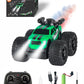 RC Stunt Car, RC Monster Trucks 4x4 Offroad, 4WD 360 Flips Rotating Car Toys for Boys and Girls, Toddler Remote Control Car with