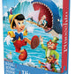 Pinocchio  30 Piece Jigsaw Puzzle With Free Reading Book
