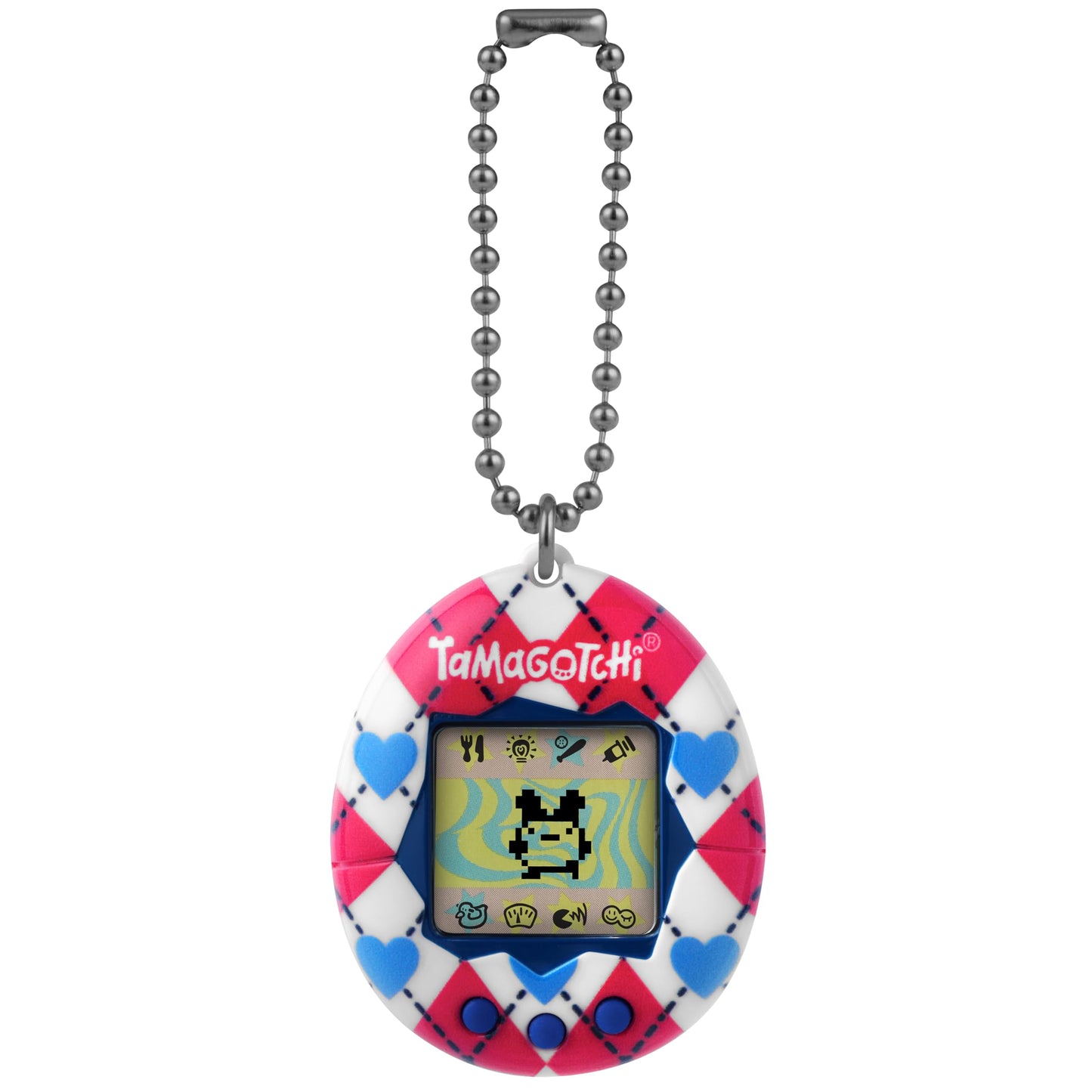 Tamagotchi Original - Argyle Heart
