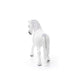 Schleich Horse Club, Horse Toys For Girls And Boys Lipizzaner Mare Horse Toy Figurine, Ages 5+