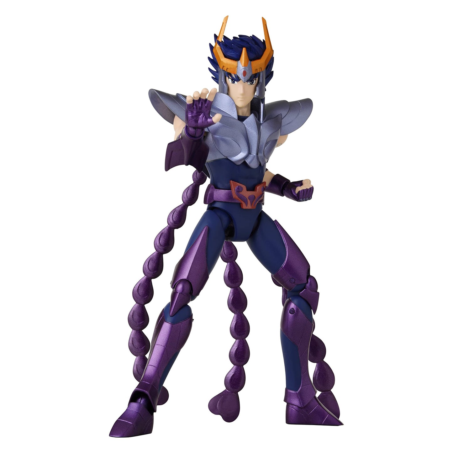 Anime Heroes - Saint Seiya: Knights Of The Zodiac - Phoenix Ikki Action Figure